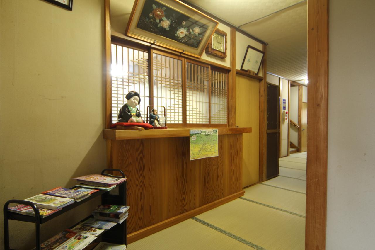 Matsuba Hotel Nasu Esterno foto