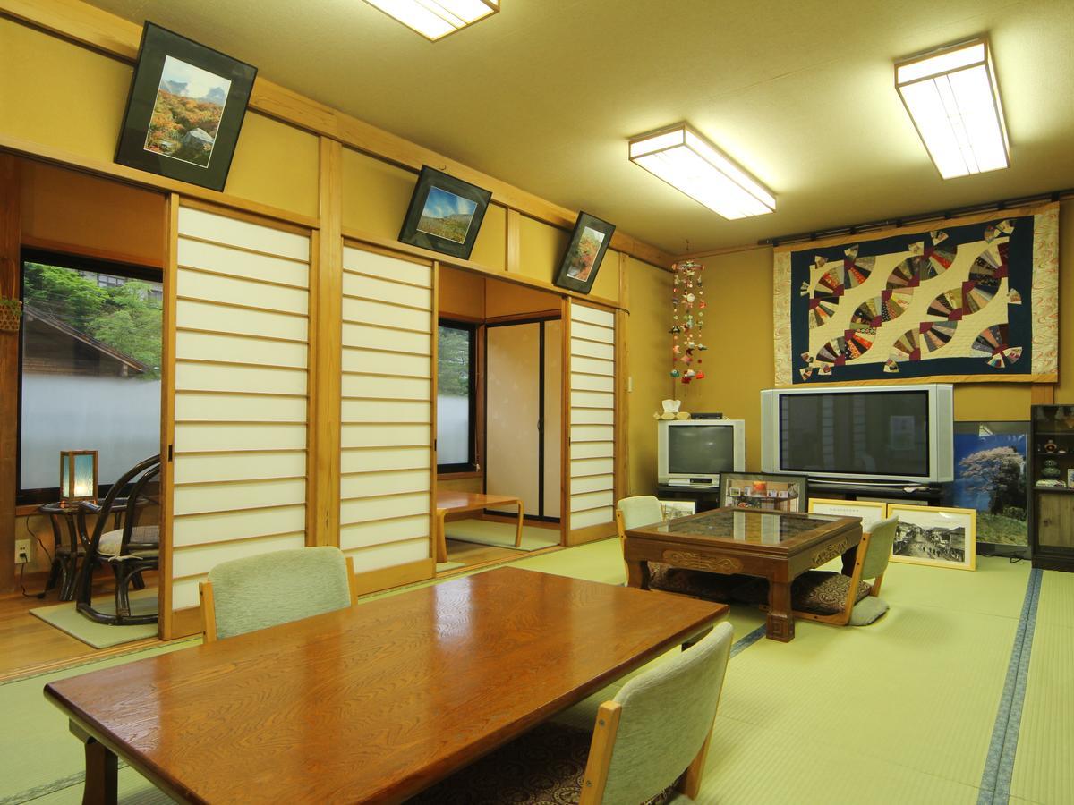 Matsuba Hotel Nasu Esterno foto